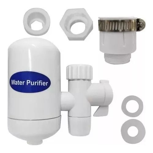 Filtro De Agua Purificador Para Griferia De Cocina