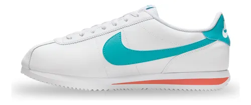 Nike cortez blanca new arrivals