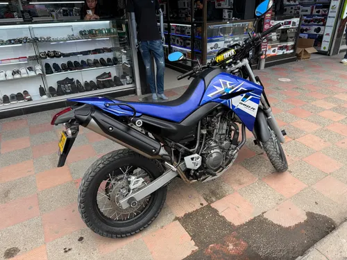 Yamaha Xt 660 R