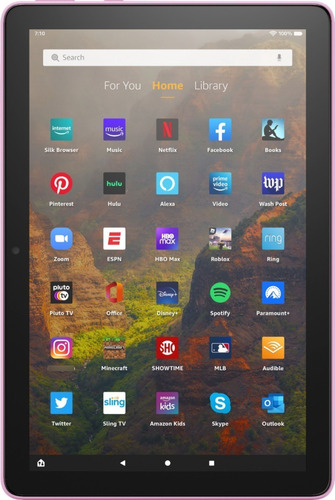 Imagen 3 de 3 de Tablet Fire Hd 10 3gb Ram Octa Core 32gb Full Hd 2021