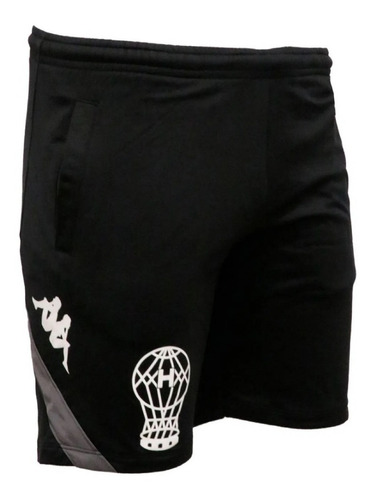 Bermuda Salida Huracan Black
