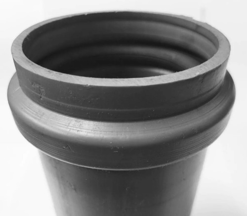 Cupla Pvc Junta Elástica 200 Mm