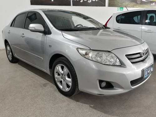Toyota Corolla 1.8 Xei 16v Flex 4p Automático