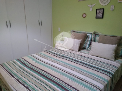 Imagem 11 de 24 de Apartamento Para Venda Na Vila Industrial Em Campinas - Imobiliária Em Campinas. - Ap04258 - 69303745