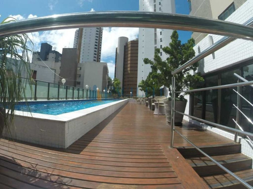 Imagem 7 de 10 de 1576 - Apartamento Para Vender No Bairro Brisamar - 21097