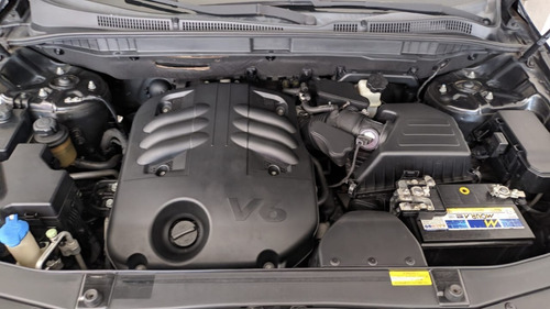 Imagem 9 de 10 de Hyundai Vera Cruz 3.8 V6 Gasolina 4wd Automático C/teto