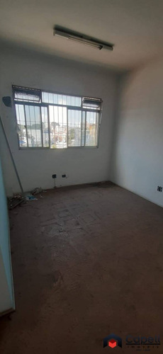 Imagem 2 de 5 de Sala Comercial - Jd. Belita / Sbc - 4544