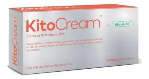 KitoCream Crema Con 30 g Farmalisto