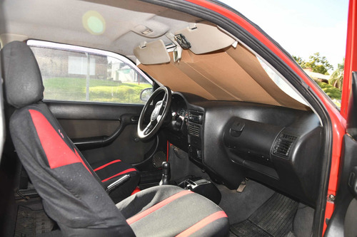 Volkswagen Gol 2002 1.0 Gl Mi