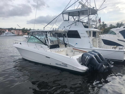 Imagen 2 de 13 de Yate Wellcraft Coastal 34 Lv871