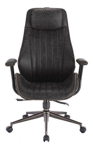 Silla Oficina Sillon Ejecutivo Ergonómico Regulable Decohoy