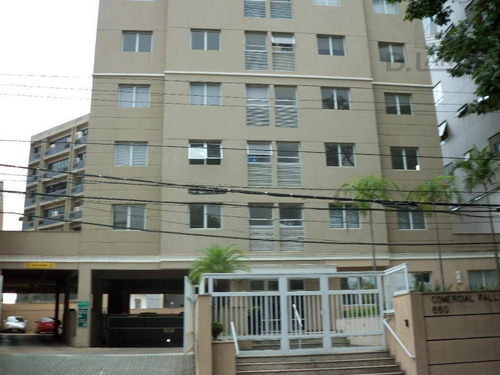 Sala Comercial Para Venda E Locação, Botafogo, Campinas - Sa1524. - Sa1524
