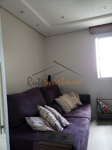 Imagem 3 de 20 de Apartamento Com 2 Dormitórios À Venda, 80 M² Por R$ 615.000,00 - Mansões Santo Antônio - Campinas/sp - Ap1185