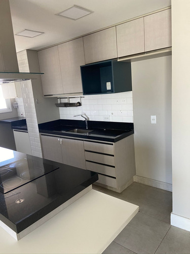 Imagem 10 de 21 de Apto Campo Limpo | 2 Quartos | 66 M² | Cond: R$480.00 | 2 Vagas - 1fzcpjs