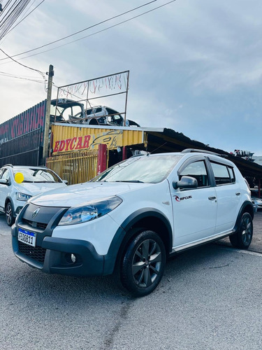 Renault Sandero Stepway 1.6 16v Rip Curl Flex 5p