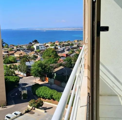 Oportunidad Hermoso Depto. Vista Al Mar 2d 2b Laura Barros