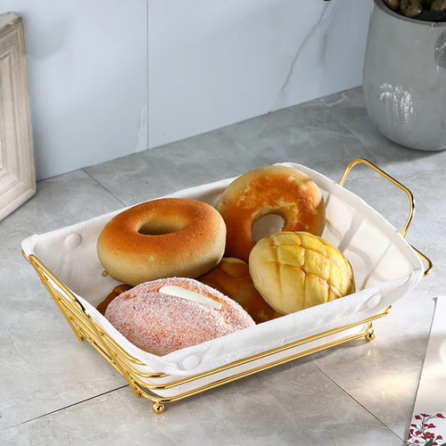 Recipiente De Almacenamiento Para Panera, Caja De Frutas Y A