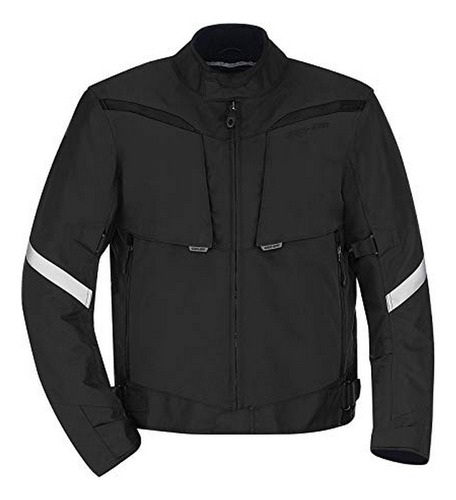 Motociclismo, Sea-doo New Oem Calibre Jacket Black F-l P-s, 