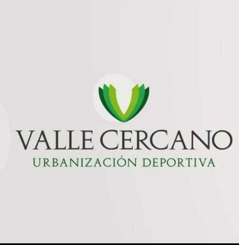 Imagen 1 de 4 de Lote 255 M2 - Valle Cercano