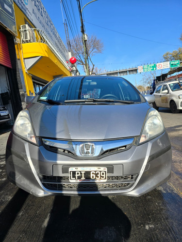 Honda Fit 1.4 Lx-l Mt 100cv l12