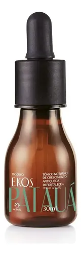 Tônico Noturno de Crescimento Ekos Patauá 30ml — R$ 36,95 em Mercado Livre, 50% OFF