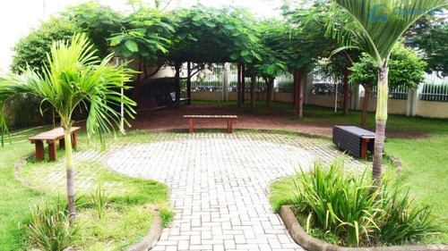 Imagem 16 de 21 de Apartamento Com 3 Dormitórios À Venda, 63 M² Por R$ 235.000,00 - Parangaba - Fortaleza/ce - Ap1775