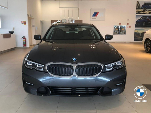Bmw 320i 2.0 16v Turbo Flex Sport Gp Automático