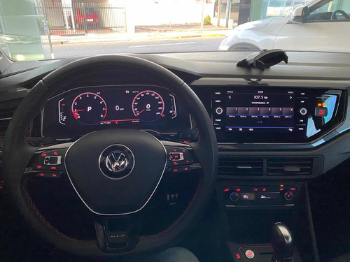 Imagem 8 de 10 de Volkswagen Polo 2020 1.4 Gts 250 Tsi Aut. 5p