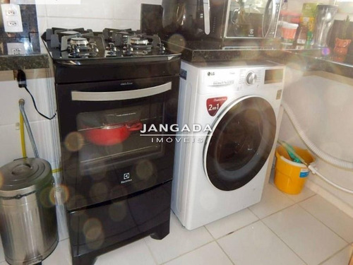 Imagem 11 de 21 de Apartamento A Venda - Condominio Conquista Amaralina - 12631