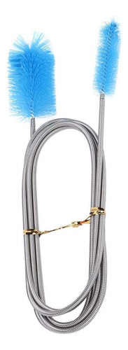 Cepillo 200 Cm Limpia Manguera Tubo Filtro Lily Pipe Acuario