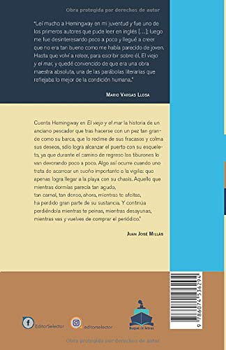 El Viejo Y El Mar (spanish Edition)