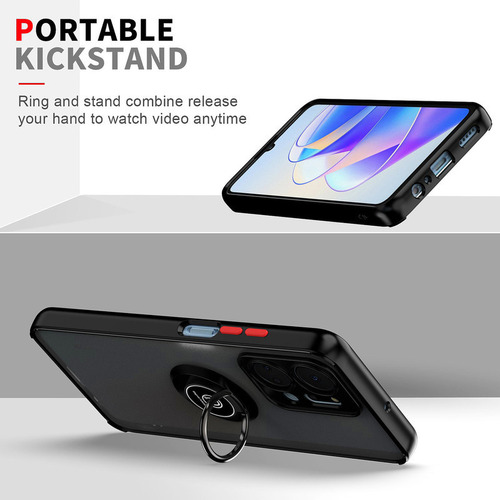 Xing Para Honor X9a/x8a/x7a Caja Del Teléfono Del Anillo