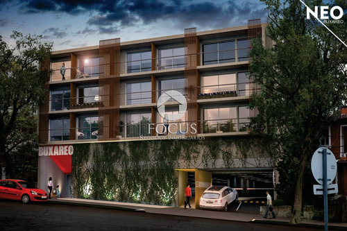 Venta Apartamento 1 Dormitorio Con Patio. Pocitos