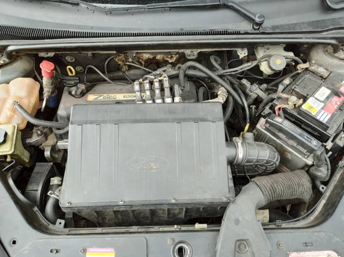 Imagen 9 de 9 de Ford Fiesta