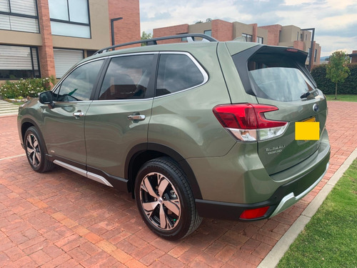 Subaru Forester 2.5 Eyesigth