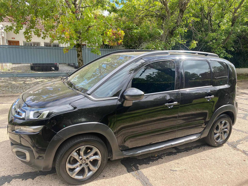 Citroën Aircross 2017 1.6 Shine 115cv