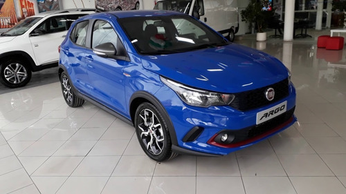 Imagen 5 de 15 de Fiat Argo 2022 Retira Con Dni Usado O Anticipo- 0km- A