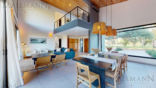 Casa En Venta O Alquiler Amoblada Tessalia I Mallmann Propiedades