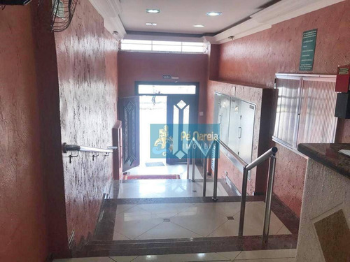 Imagem 24 de 24 de Apartamento Com 1 Dormitório À Venda, 48 M² Por R$ 160.000,00 - Boqueirão - Praia Grande/sp - Ap0400