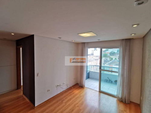 Imagem 1 de 9 de Apartamento Com 2 Dormitórios À Venda, 71 M² - Centro - São Bernardo Do Campo/sp - Ap7339