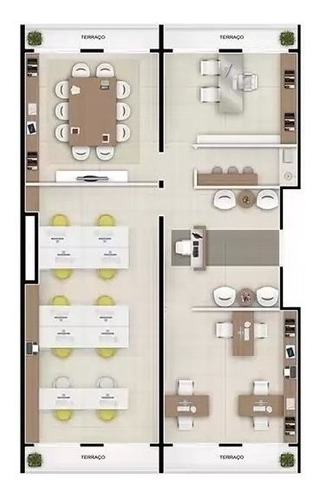 Imagem 6 de 7 de Sala À Venda No Bairro Centro - Barueri/sp - O-4298-11430