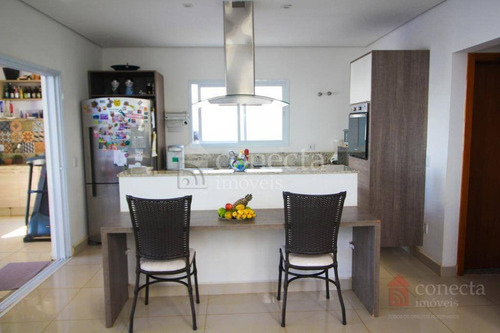 Imagem 7 de 30 de Casa À Venda, 295 M² Por R$ 1.200.000,00 - Condomínio Yucatan - Paulínia/sp - Ca1135