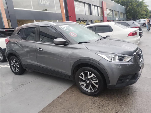 Nissan Kicks 1.6 16V FLEXSTART S 4P XTRONIC