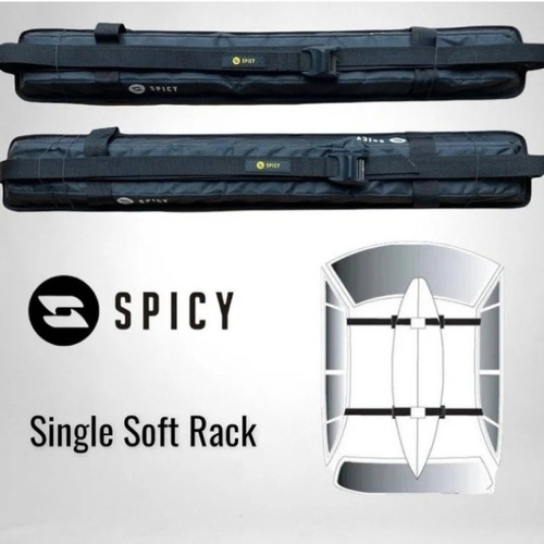 Surf Single Soft Rack Spicy