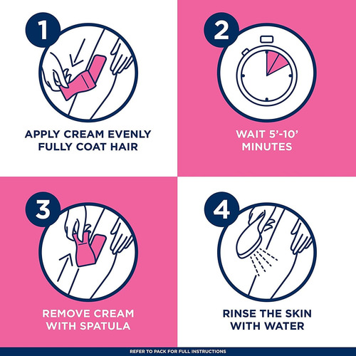 Depilatorio, Crema Depilatoria Veet Sensitive Gel, 13.5 Onza