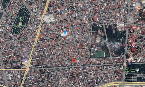 Casa En Colonia Roma Sur Calle Amealco #·14 Colonia Roma Sur Cuauhtémoc. Entre Tepic Y Baja California. Cerca Av. Monterrey, Medellín, Colonia Condesa, Uso 3 Niveles, Cus 400m2, 3 Viviendas. Fl19-za