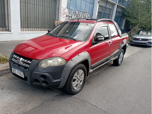 Fiat Strada Adventure 1.8 Nafta
