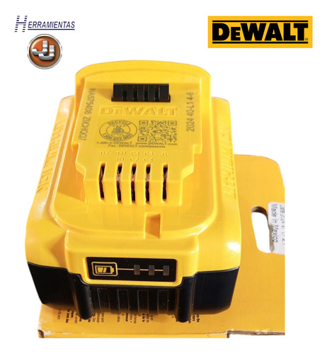Batería Lithium Ion 4ah Dcb204 Dewalt®
