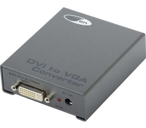 Conversor Dvi A Vga (ext-dvi-2-vgan)