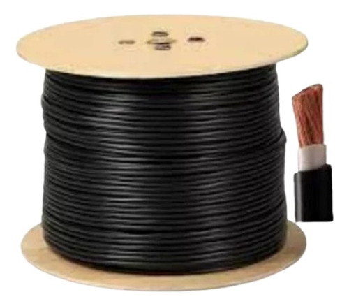 Cable Ttu 8awg 2000v Rollo A 1.95 Metro